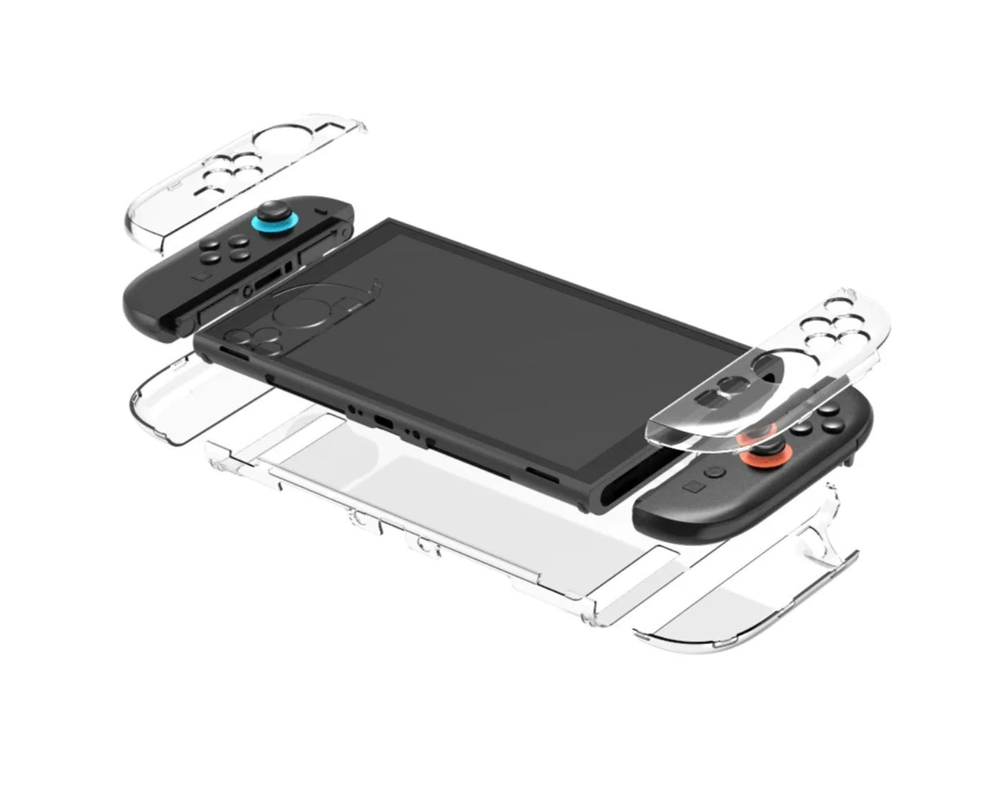 Nintendo Switch 2 Clear Case