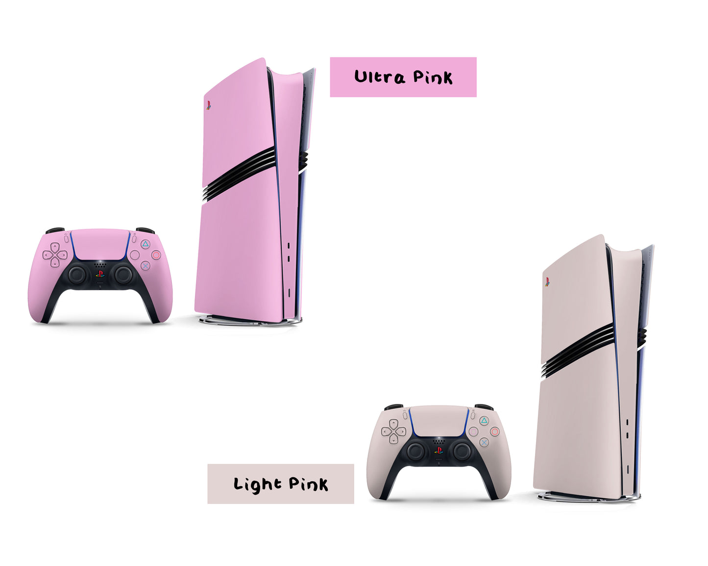 Apple Colour Series PS5 Pro Skin