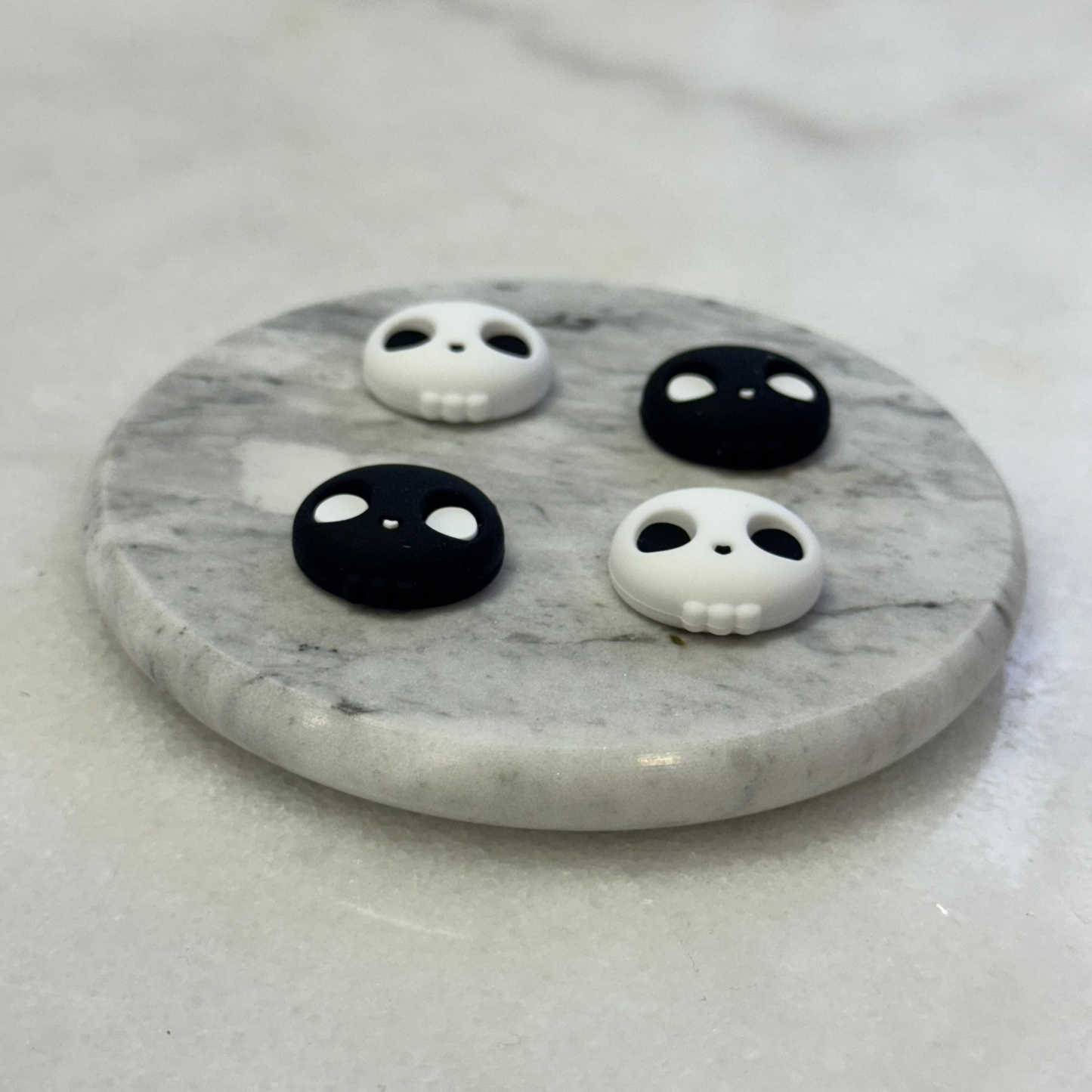 Cute Skulls Switch 2 Thumb Grips