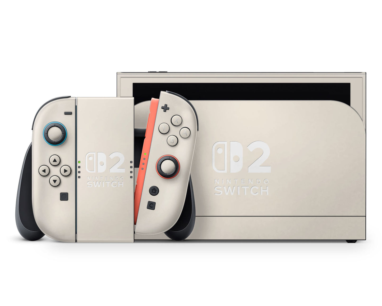 Natural Series Nintendo Switch 2 Skin