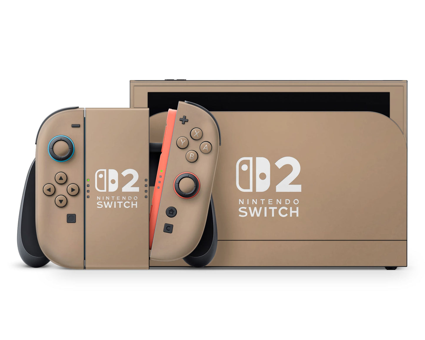 Natural Series Nintendo Switch 2 Skin