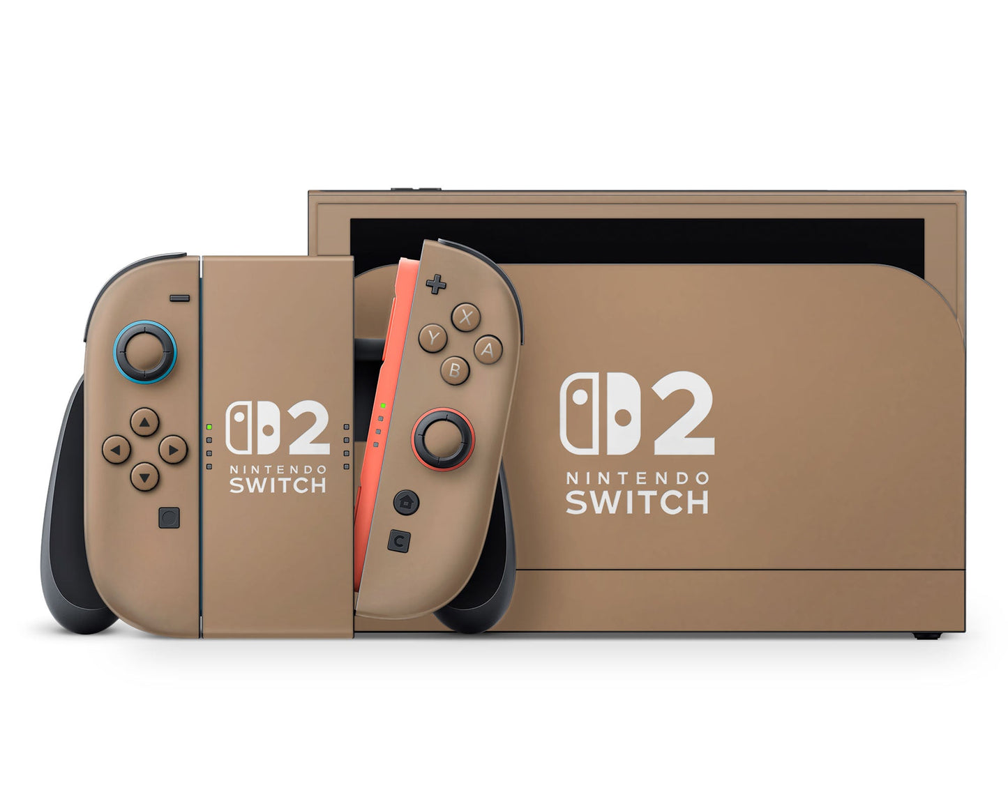 Natural Series Nintendo Switch 2 Skin