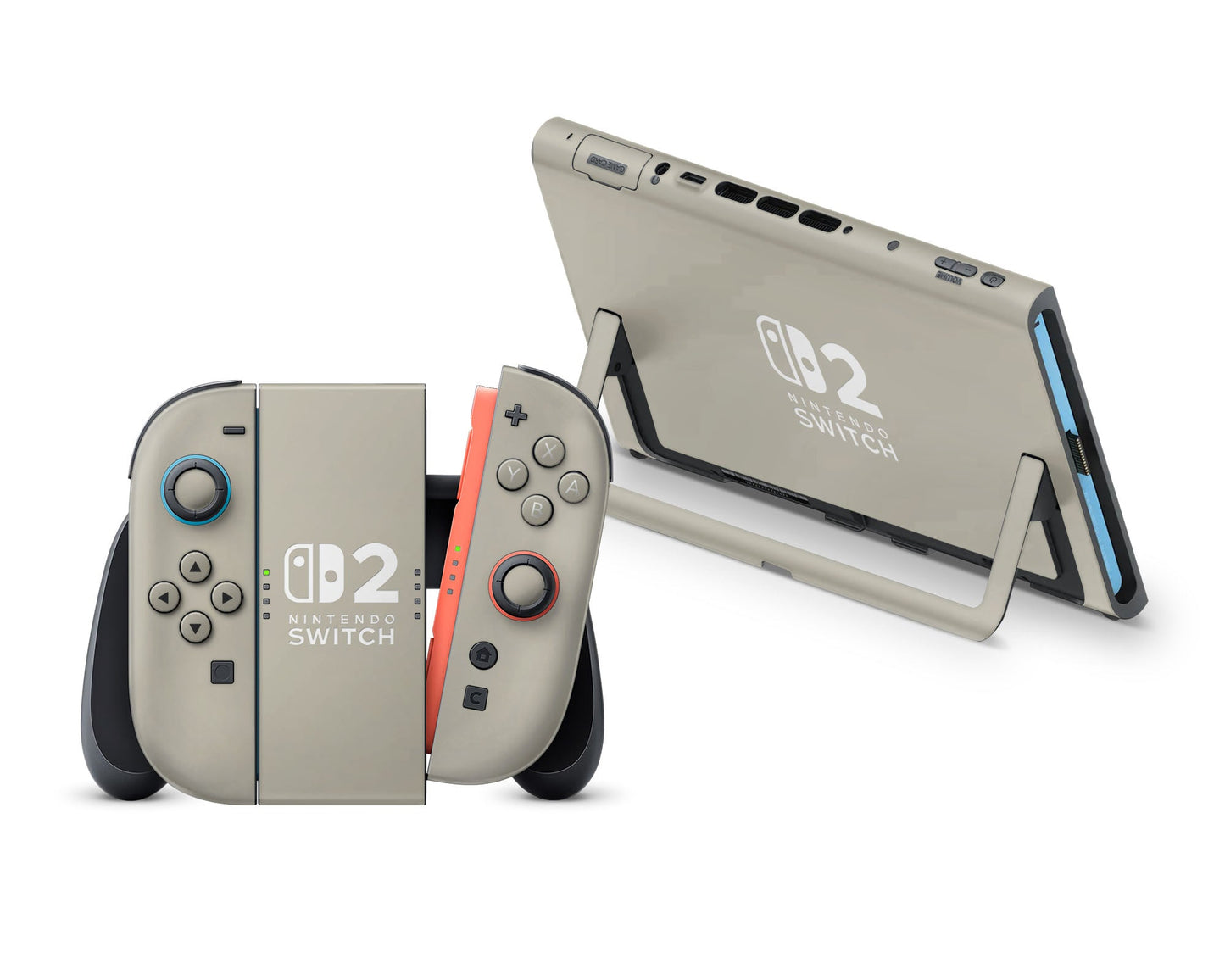 Natural Series Nintendo Switch 2 Skin