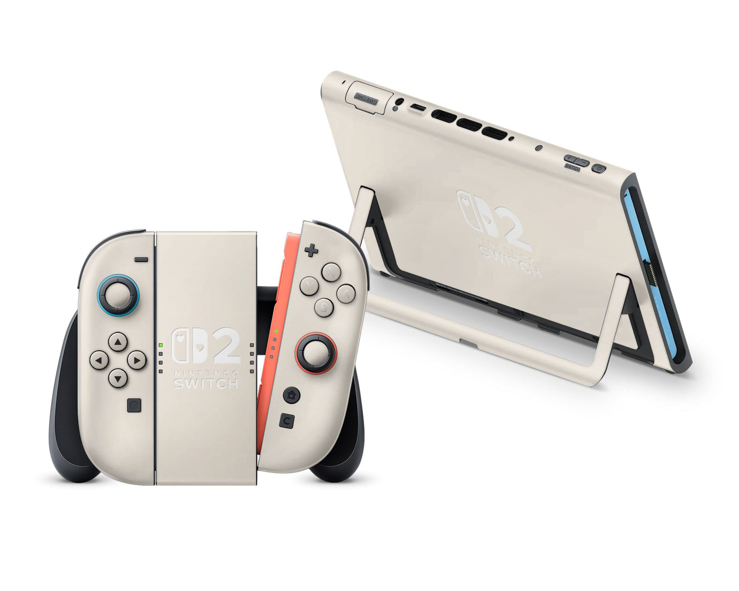 Natural Series Nintendo Switch 2 Skin