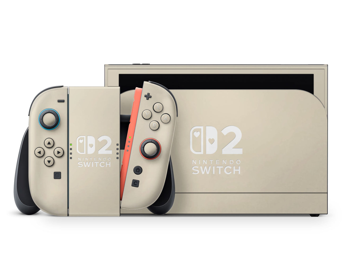 Natural Series Nintendo Switch 2 Skin