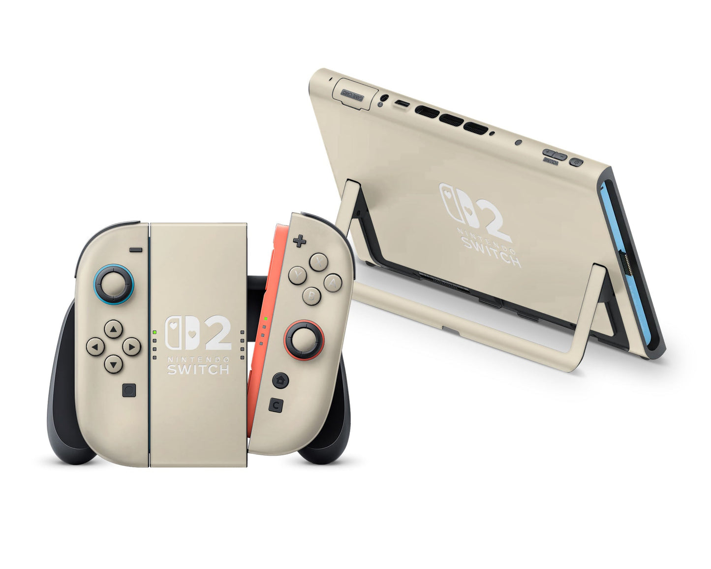 Natural Series Nintendo Switch 2 Skin