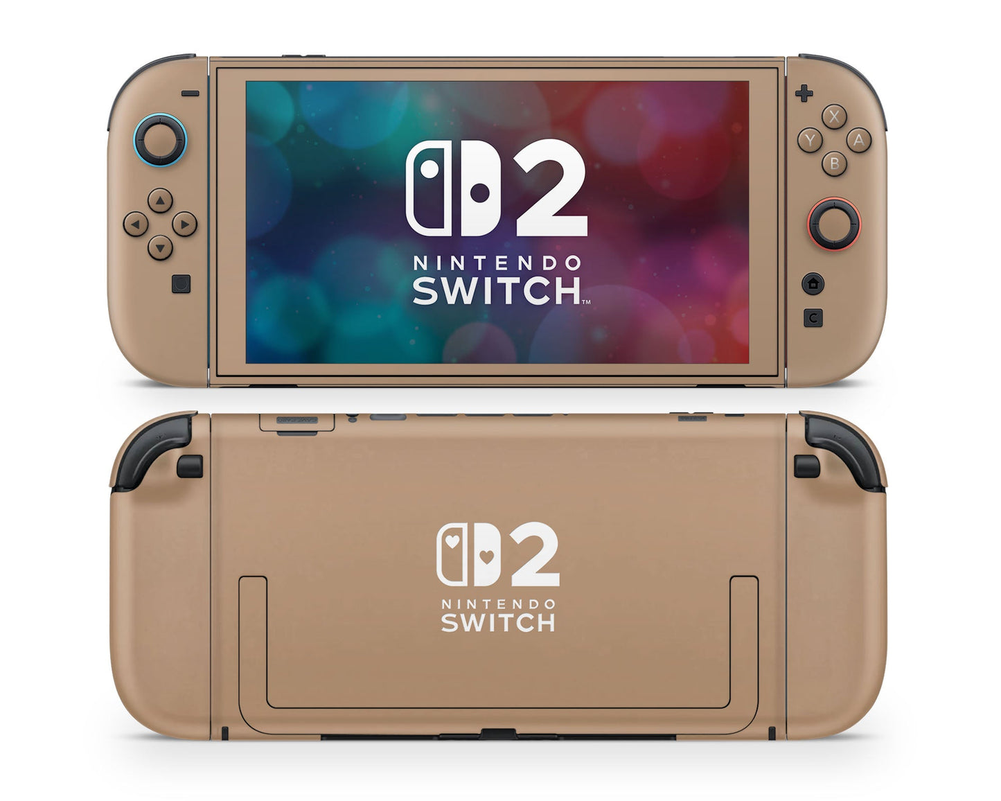 Natural Series Nintendo Switch 2 Skin