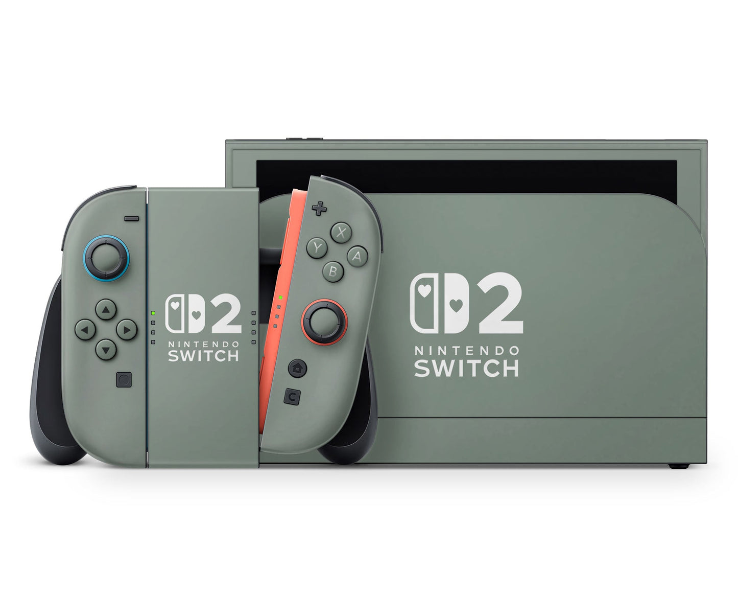 Natural Series Nintendo Switch 2 Skin