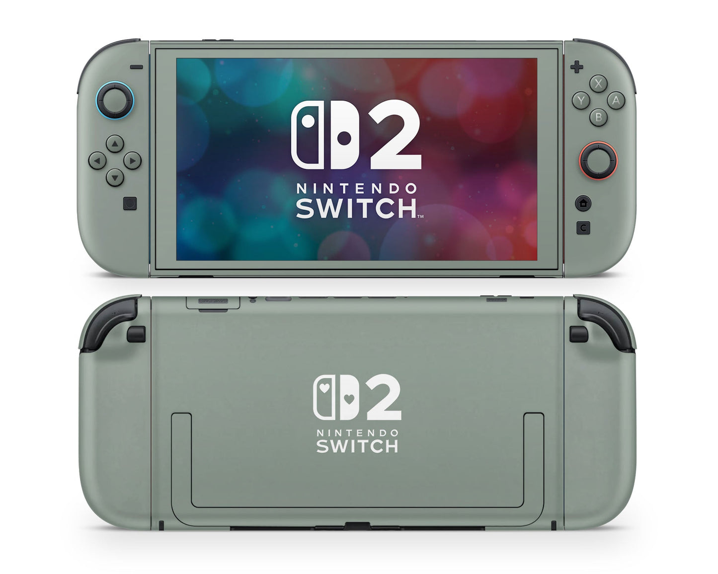 Natural Series Nintendo Switch 2 Skin