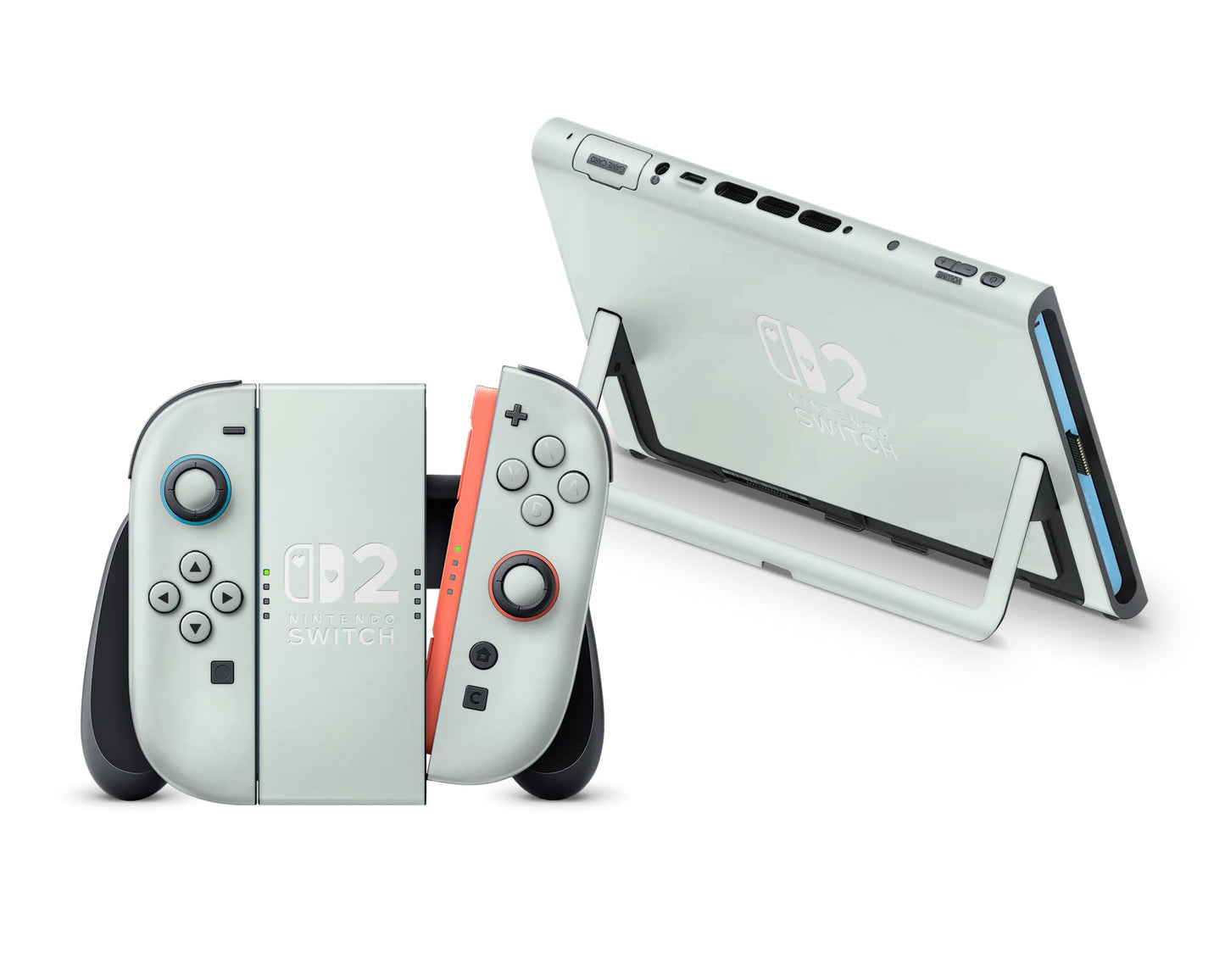 Macaron Series Nintendo Switch 2 Skin