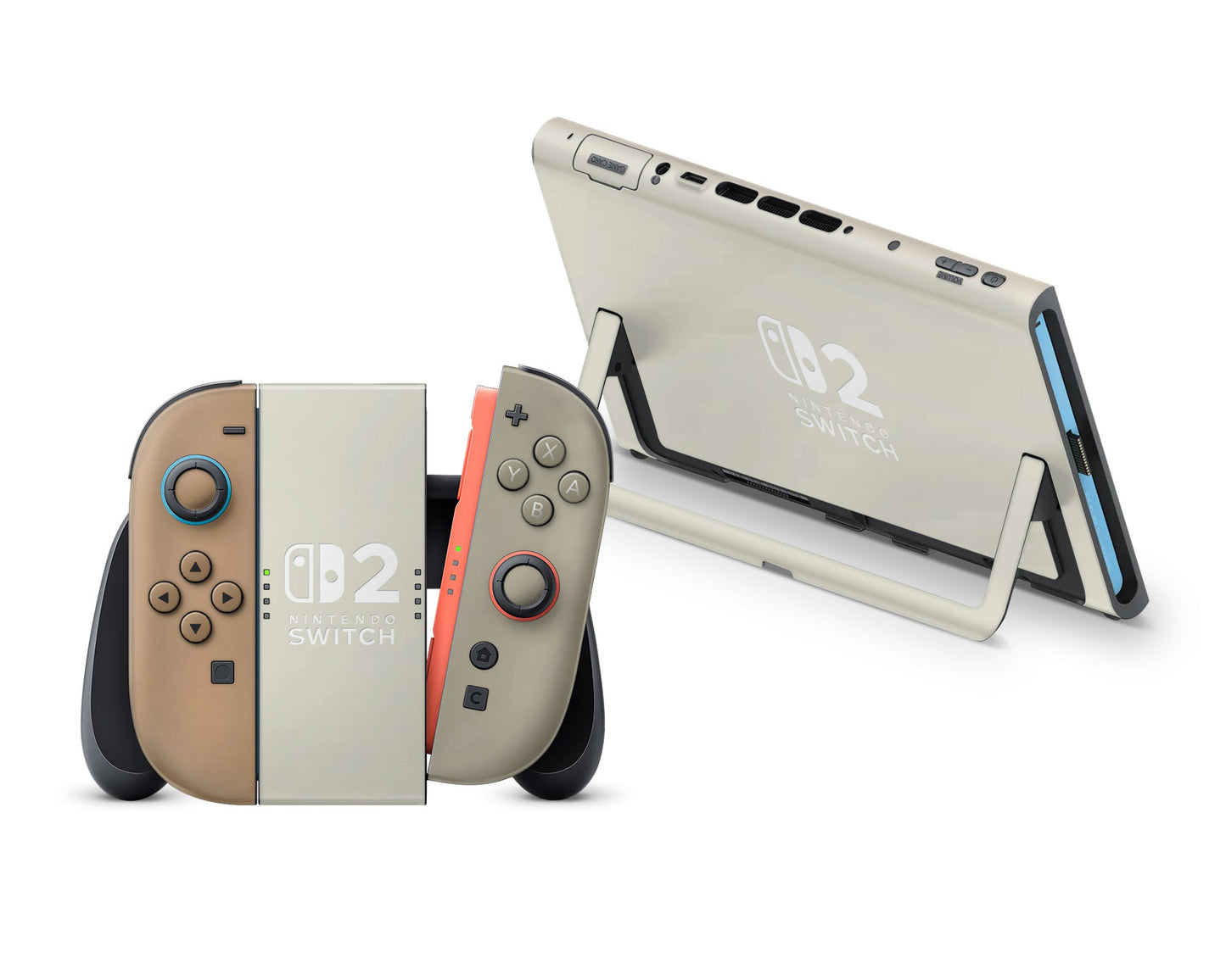 Nordic Forest Nintendo Switch 2 Skin