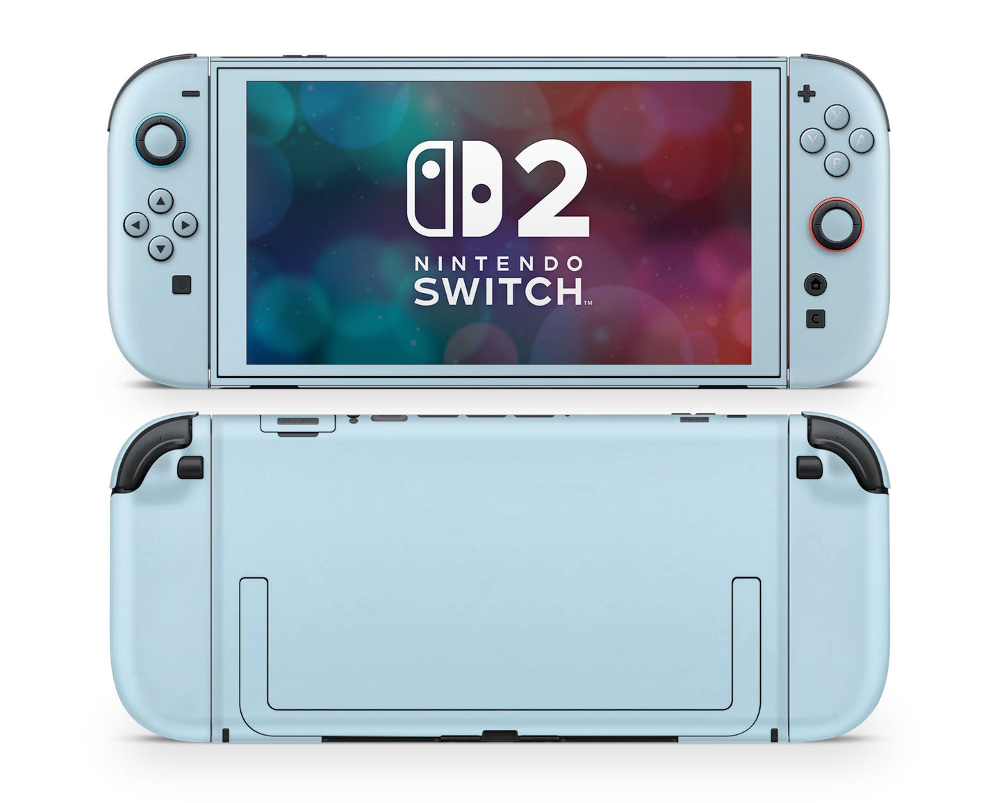Signature Pastel Series Nintendo Switch 2 Skin
