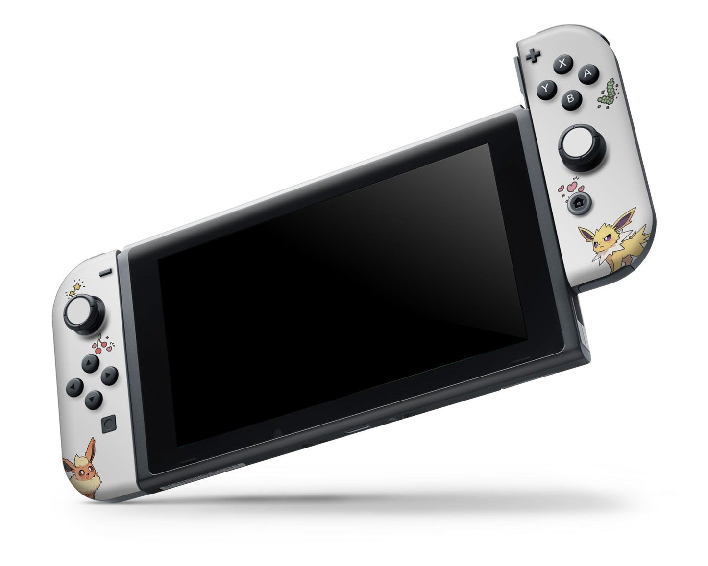 Everspark Eeveelution Nintendo Switch OLED Skin