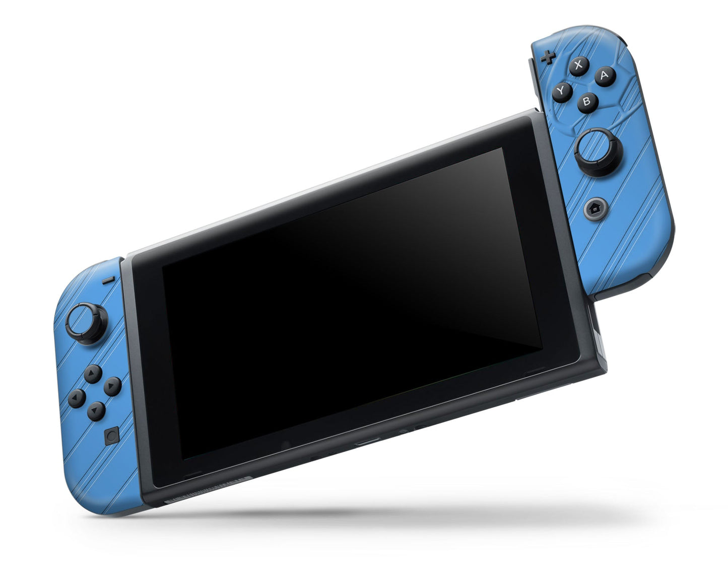 Manchester City Haaland Nintendo Switch OLED Skin