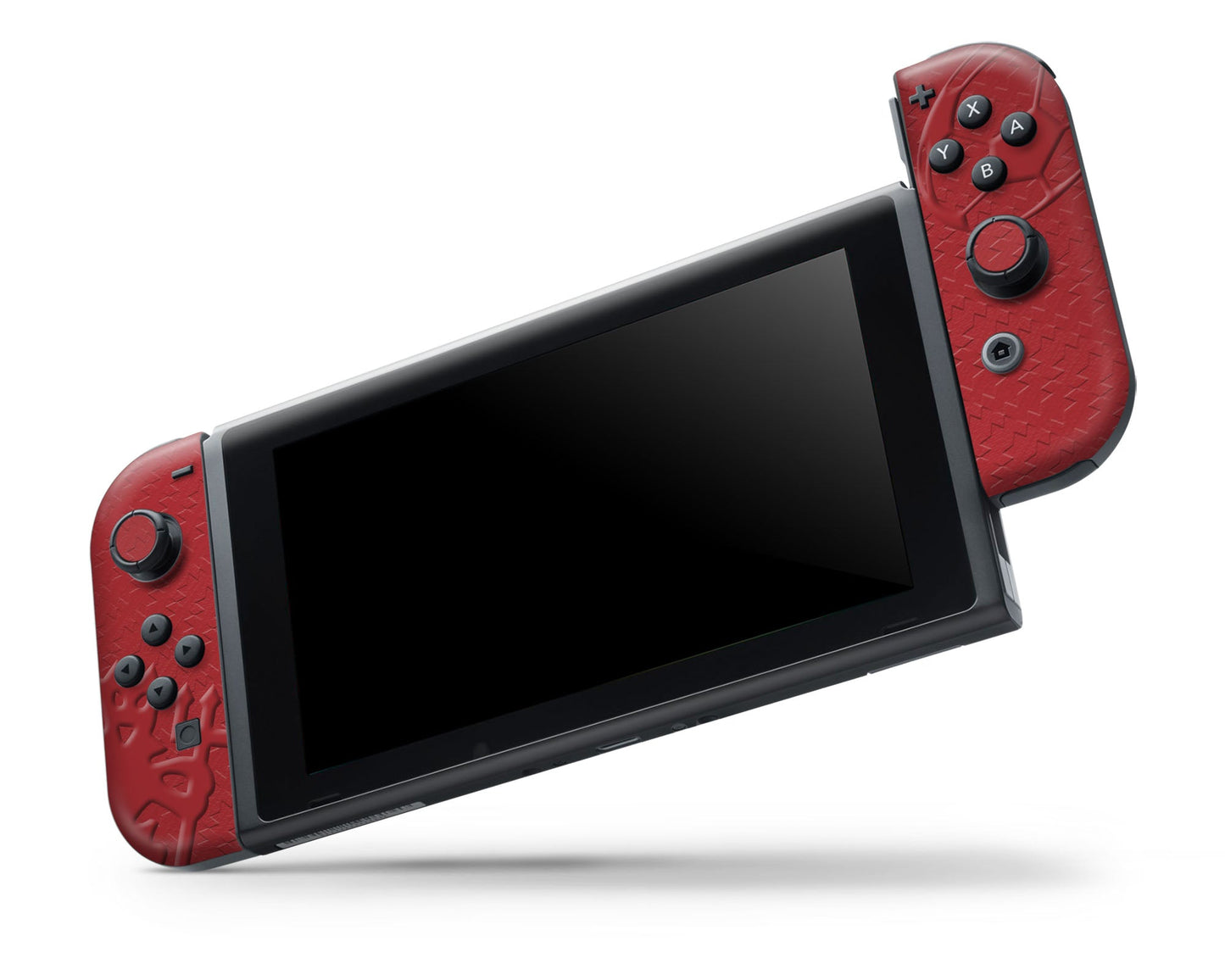 Manchester United FC Nintendo Switch OLED Skin