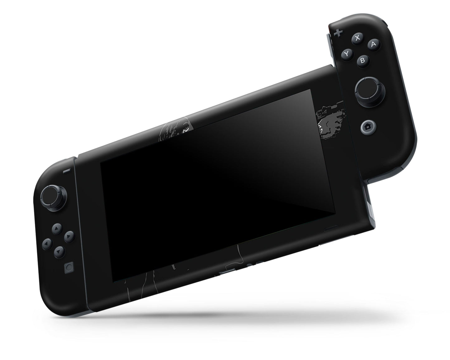 Cyberpunk 2077 Samurai Jacket Nintendo Switch Skin