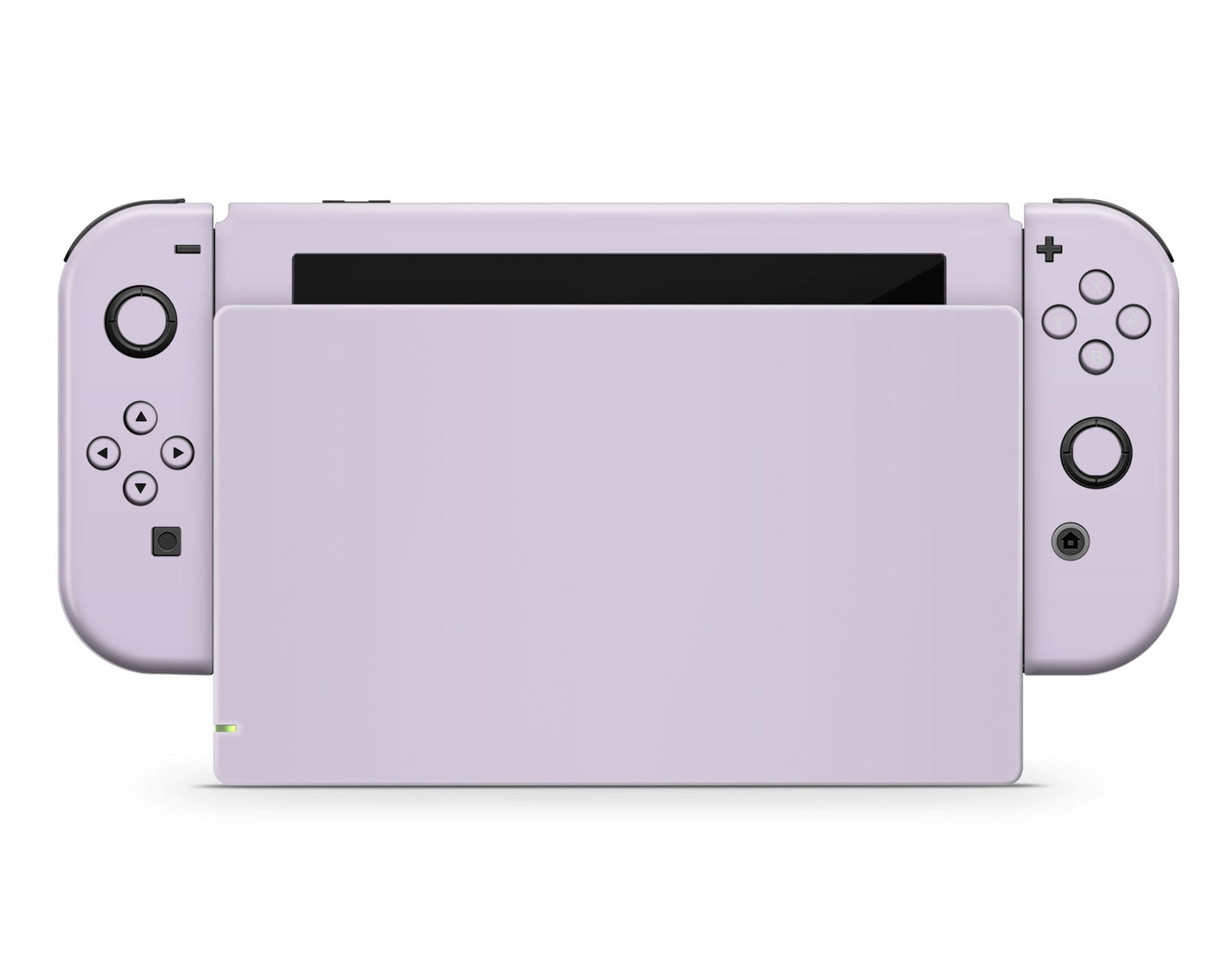 Lux Skins Nintendo Switch Lilac Classic no logo Skins - Skin