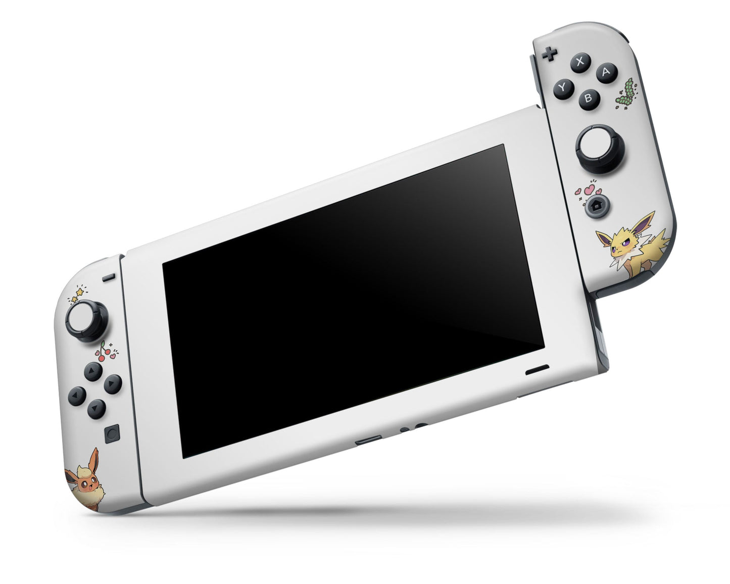 Everspark Eeveelution Nintendo Switch Skin