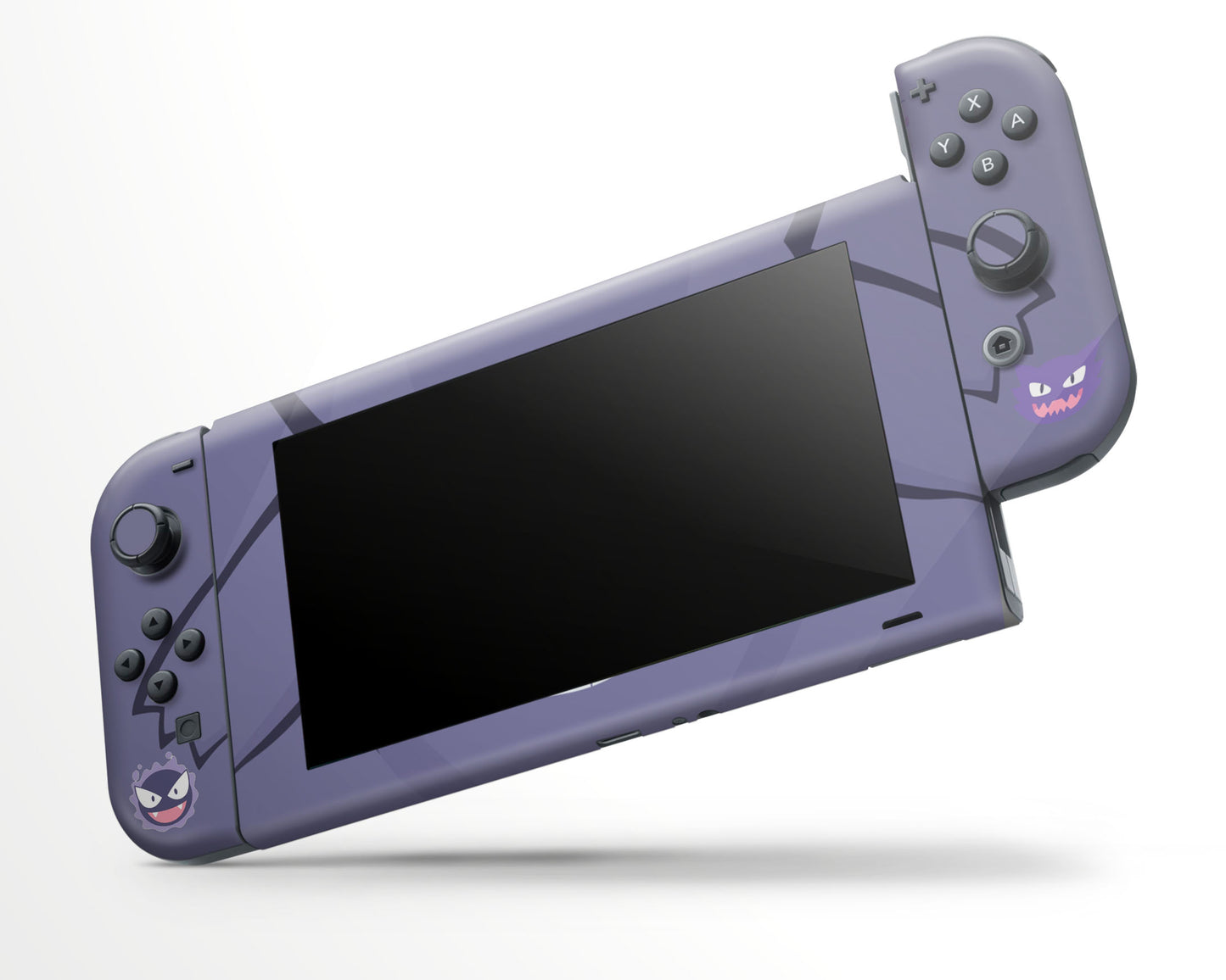 Gengar Ghost Nintendo Switch Skin