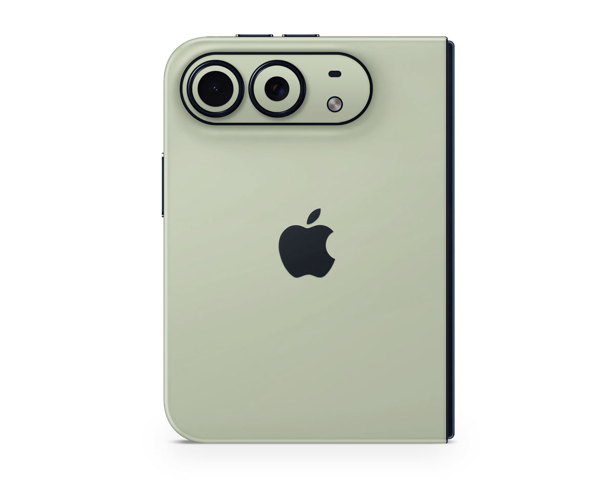 Lux Skins iPhone Matcha iPhone Duo Skins - Solid Colours Natural Series Duo Skin