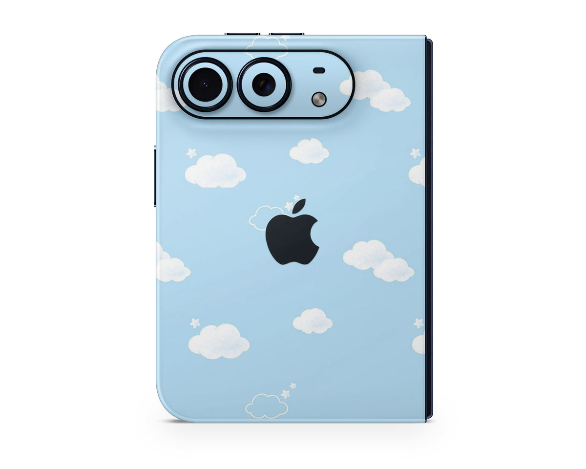 Lux Skins iPhone Blue Sky Clouds iPhone Duo Skins - Clouds Duo Skin