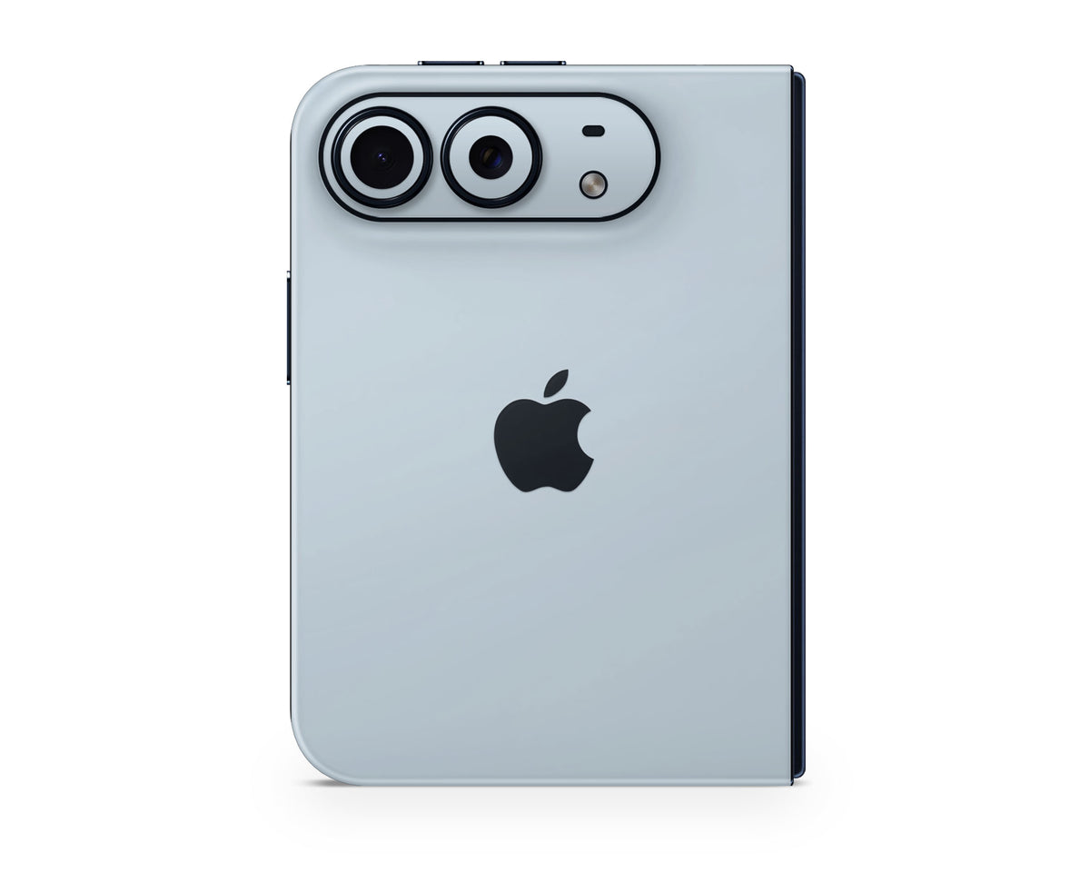 Lux Skins iPhone Glacier iPhone Duo Skins - Solid Colours Apple Colour Series Duo Skin