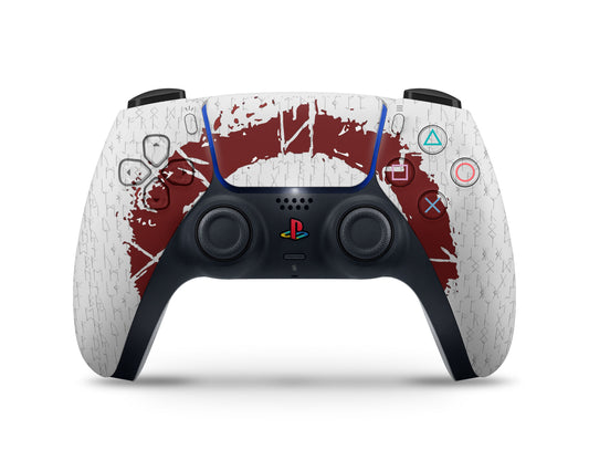 God of War PS5 Controller Skin
