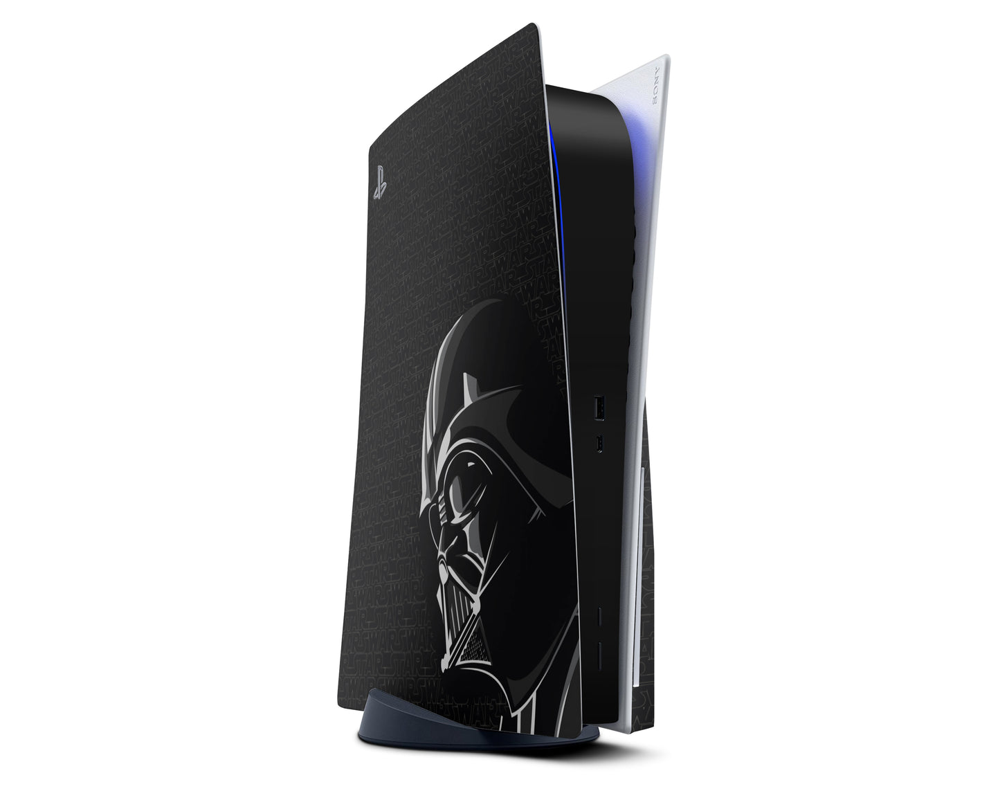 Star Wars Darth Vader Black PS5 Pro Skin