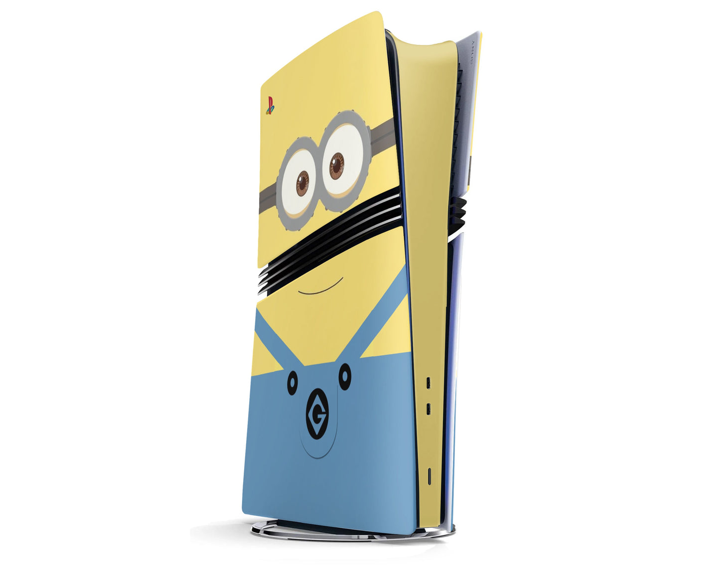 Lux Skins PS5 Pro Minion PS5 Pro Skins - Pop culture Skin