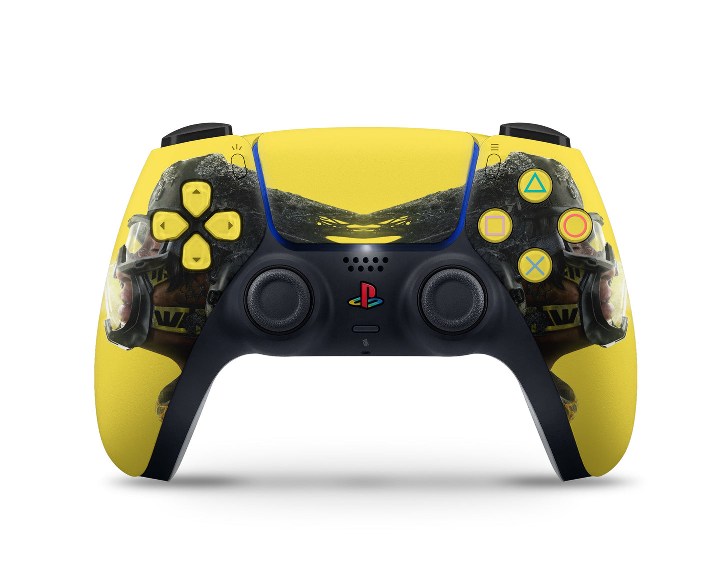 Lux Skins PS5 Slim Rainbow Six Siege PS5 Slim Skins - Skin