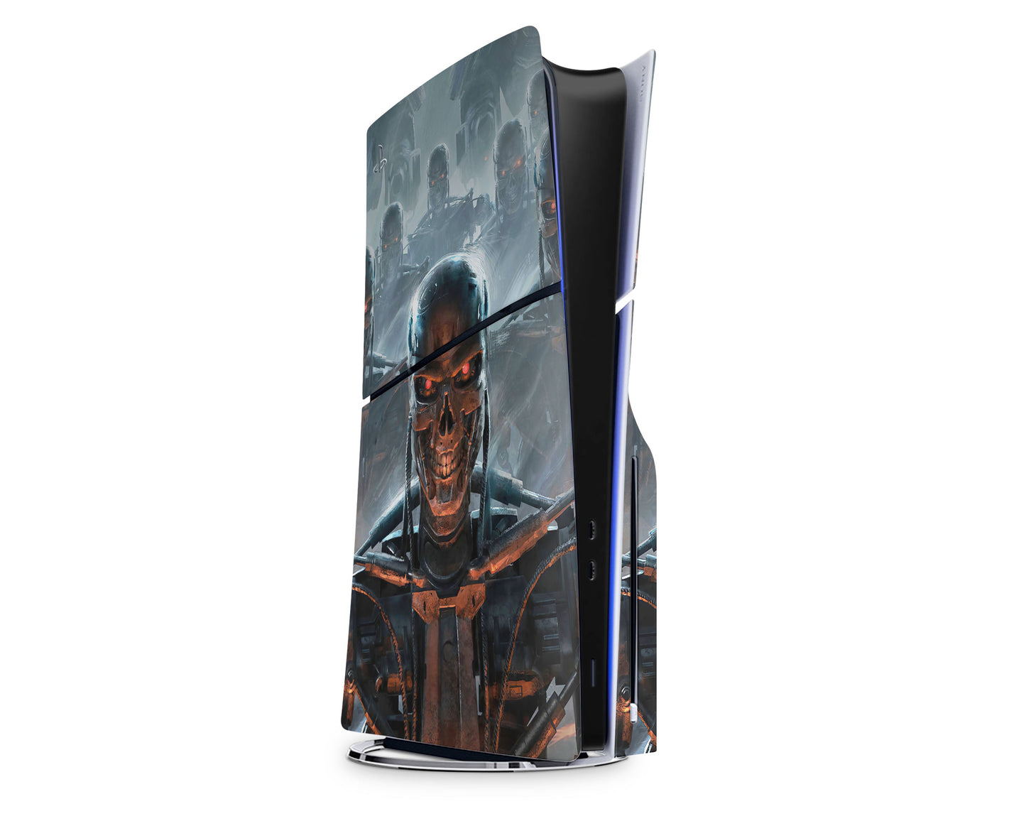 Lux Skins PS5 Slim Terminator PS5 Slim Skins - Pop culture Skin
