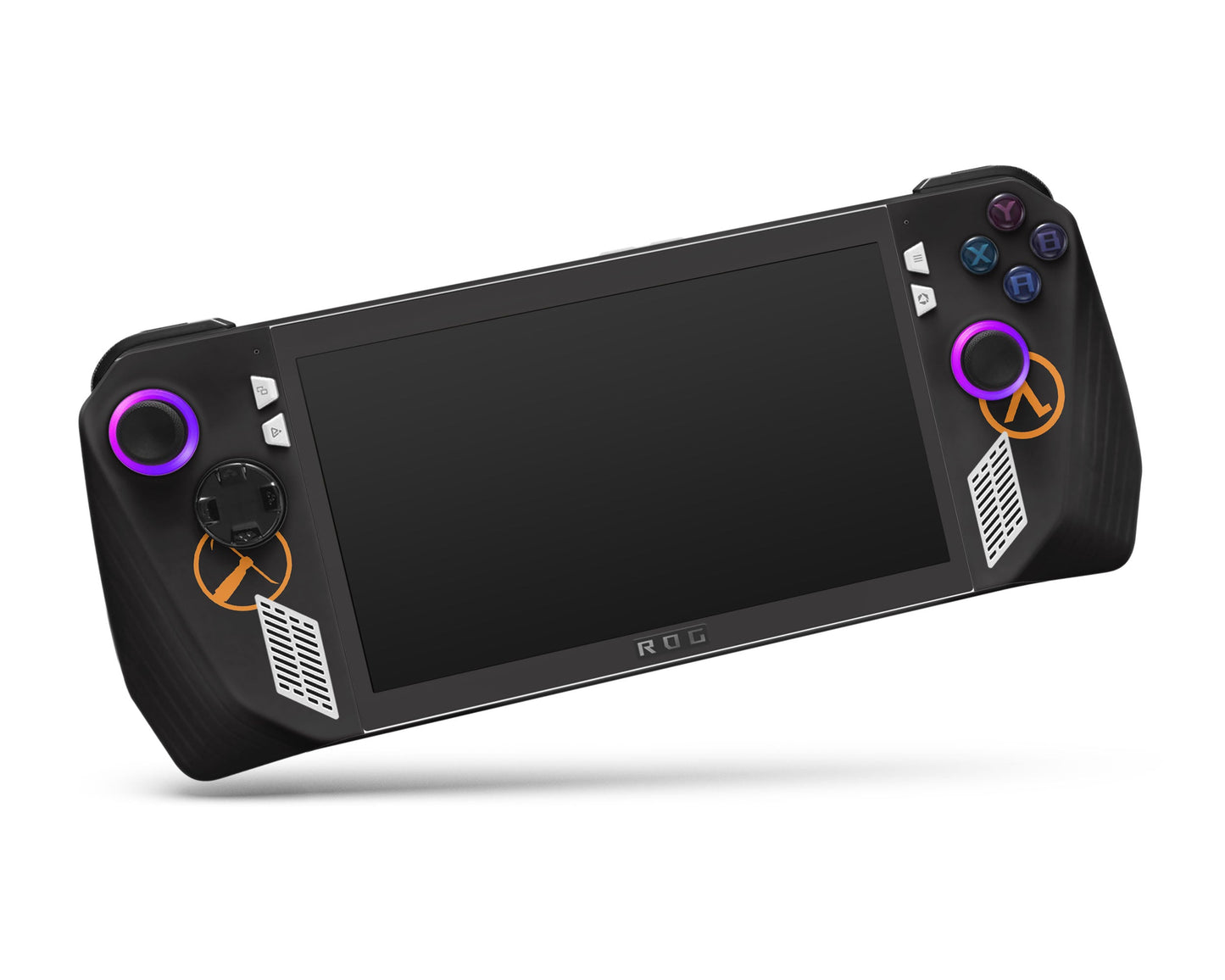 Lux Skins ROG Ally Half-Life ASUS ROG Ally Skins - Pop culture Skin