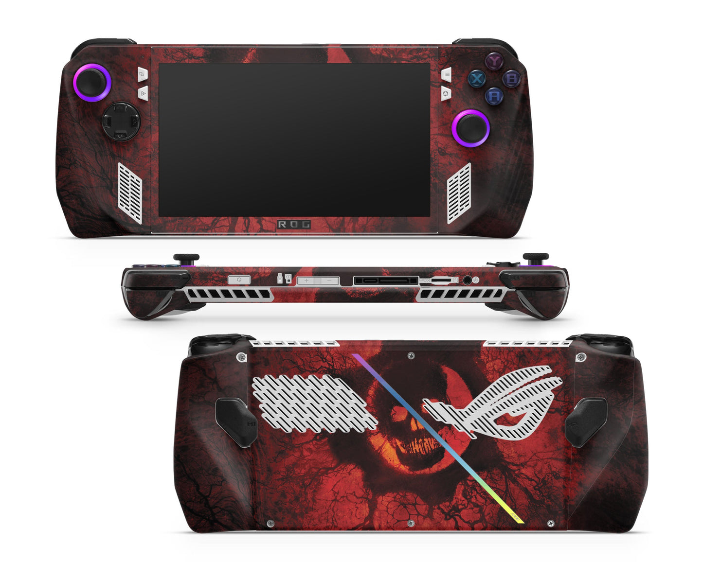 Lux Skins ROG Ally Gears of War ASUS ROG Ally Skins - Pop culture Skin