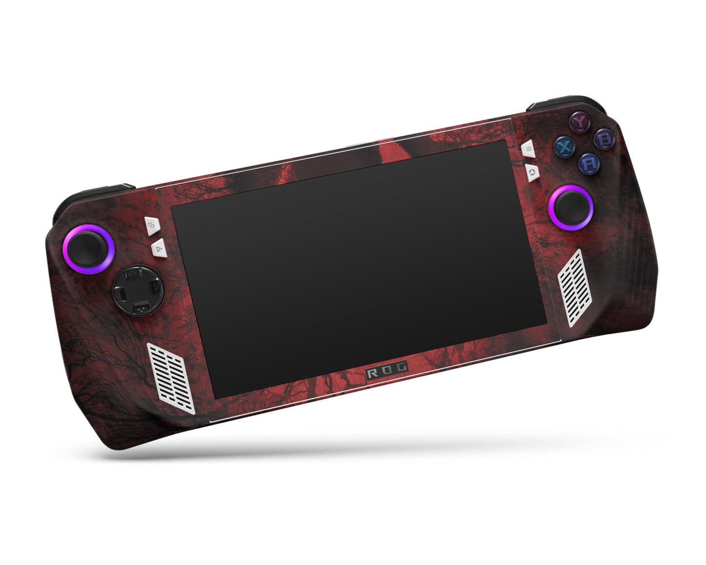Lux Skins ROG Ally Gears of War ASUS ROG Ally Skins - Pop culture Skin