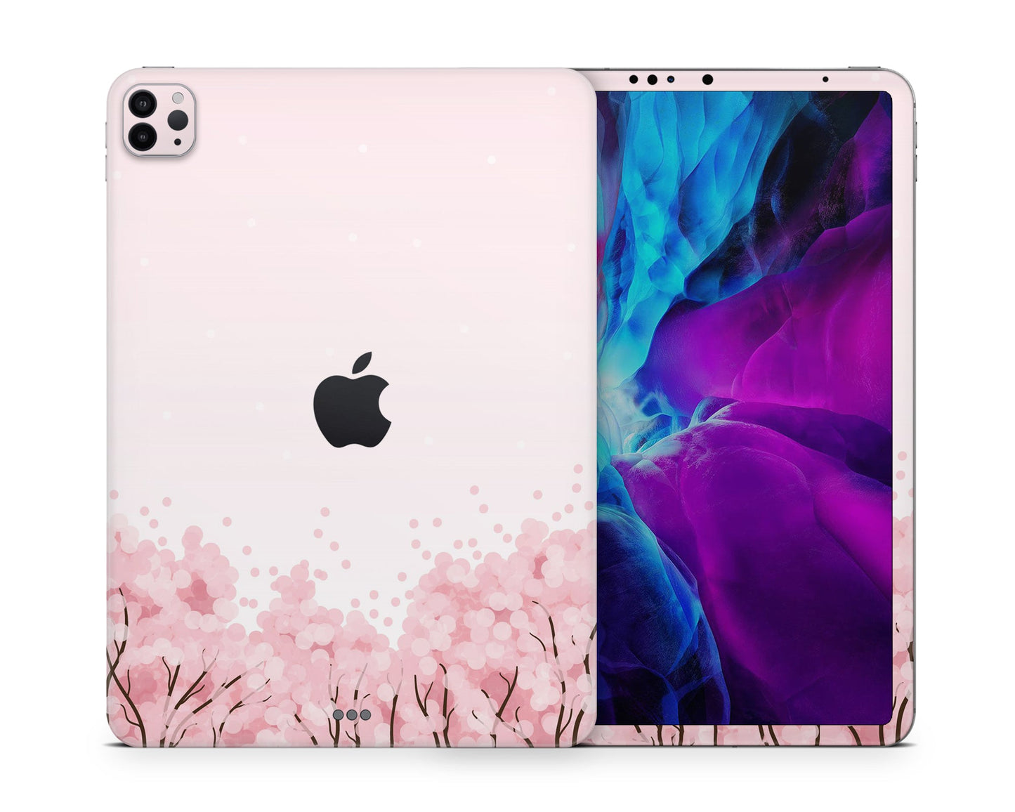 Lux Skins iPad Cherry Blossom Tree iPad Pro 12.9" Gen 5 Skins - Fruits Skin