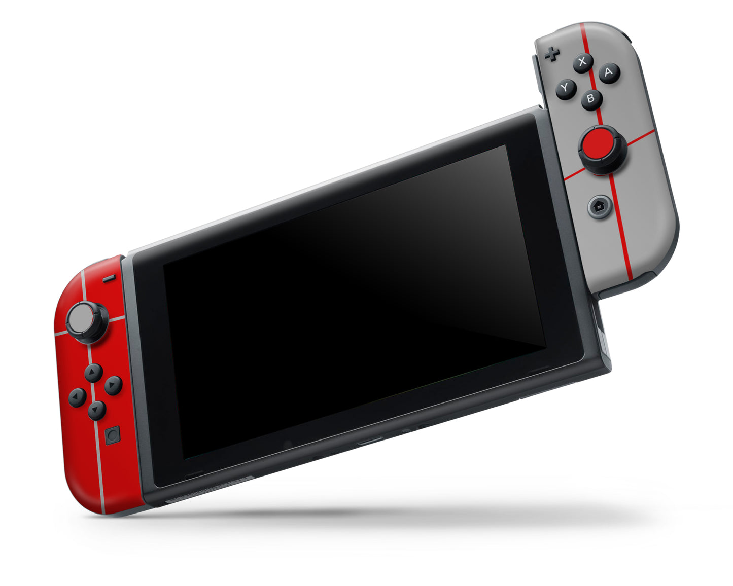 Metroid Dread Nintendo Switch Skin