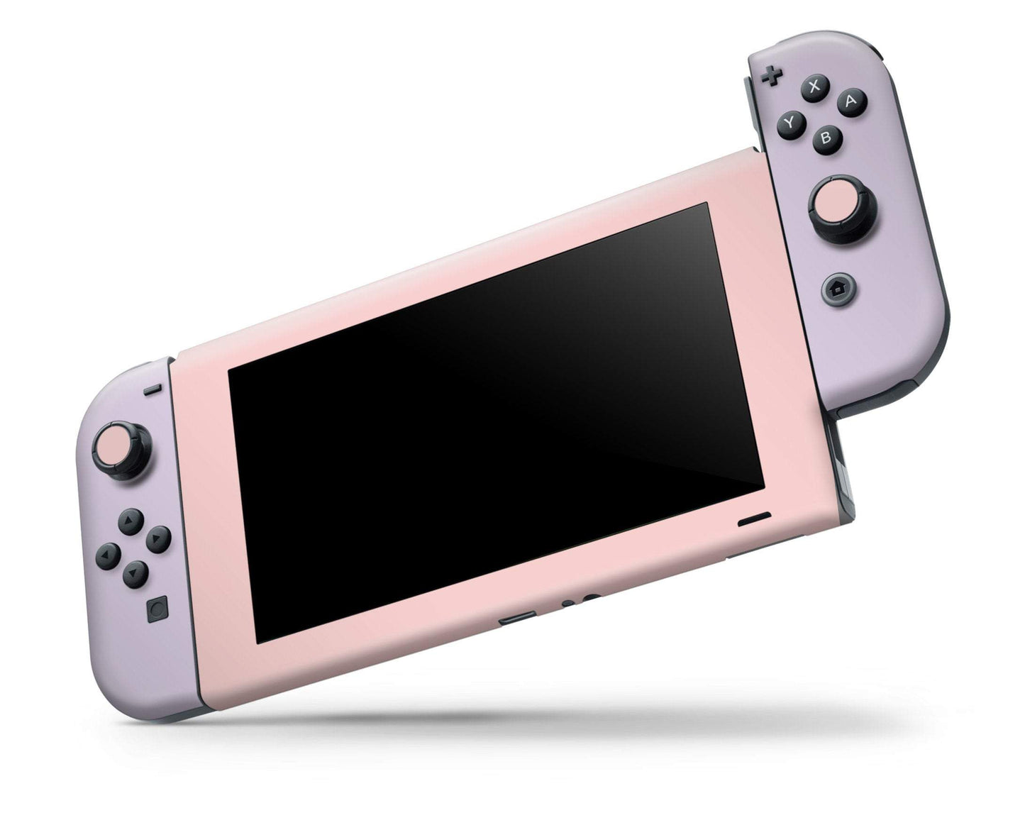 Sailor Moon Sleepy Gamer Girl Nintendo Switch Skin