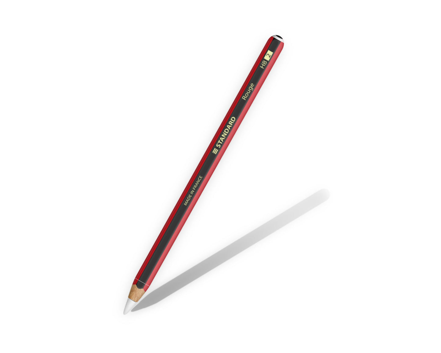 Lux Skins Apple Pencil Staedtler Standard HB 1st Generation Skins - Art Skin