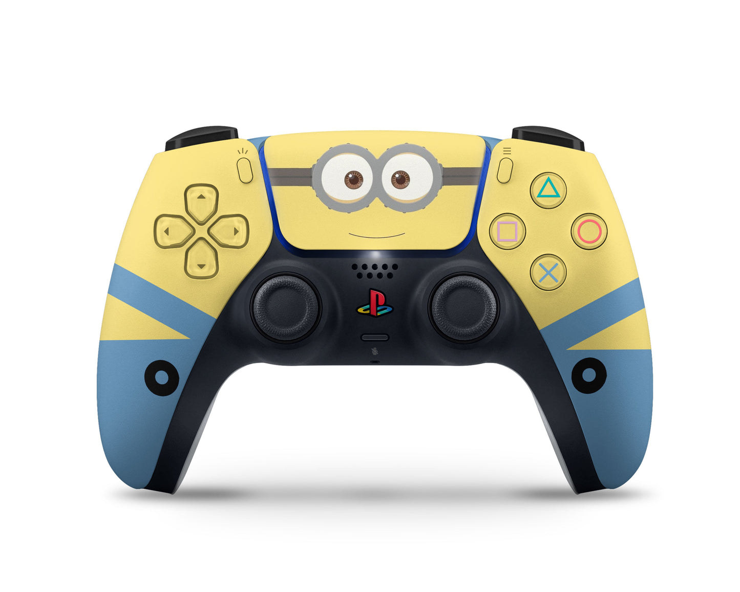 Lux Skins PS5 Minion PS5 Skins - Pop culture Skin