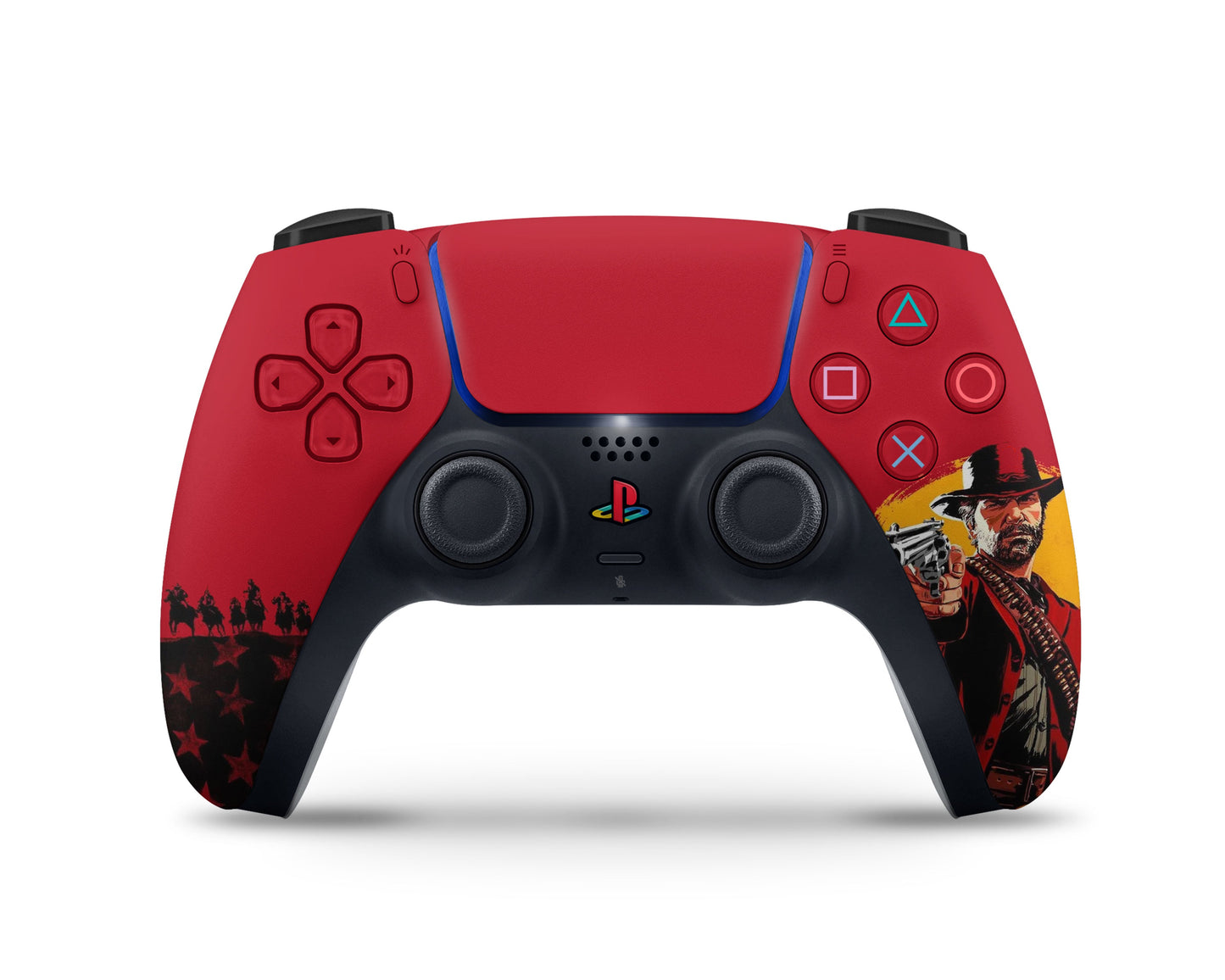 Lux Skins PS5 Red Dead Redemption PS5 Skins - Pop culture Skin