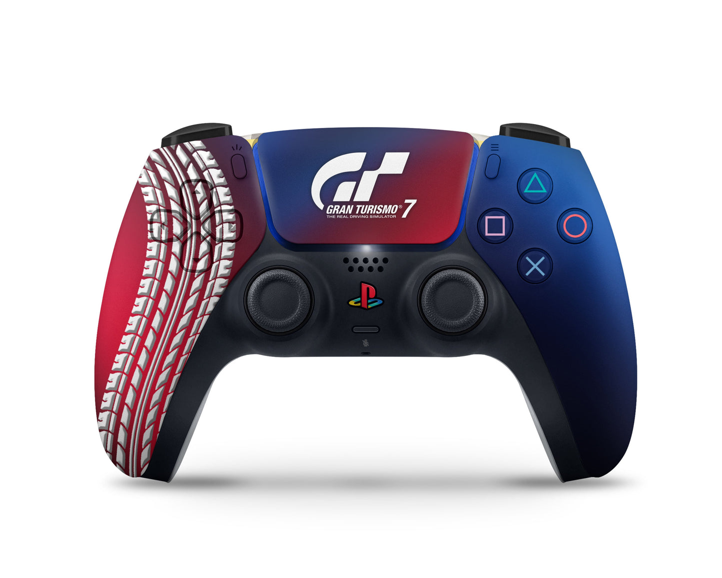 Lux Skins PS5 Gran Turismo PS5 Skins - Pop culture Skin