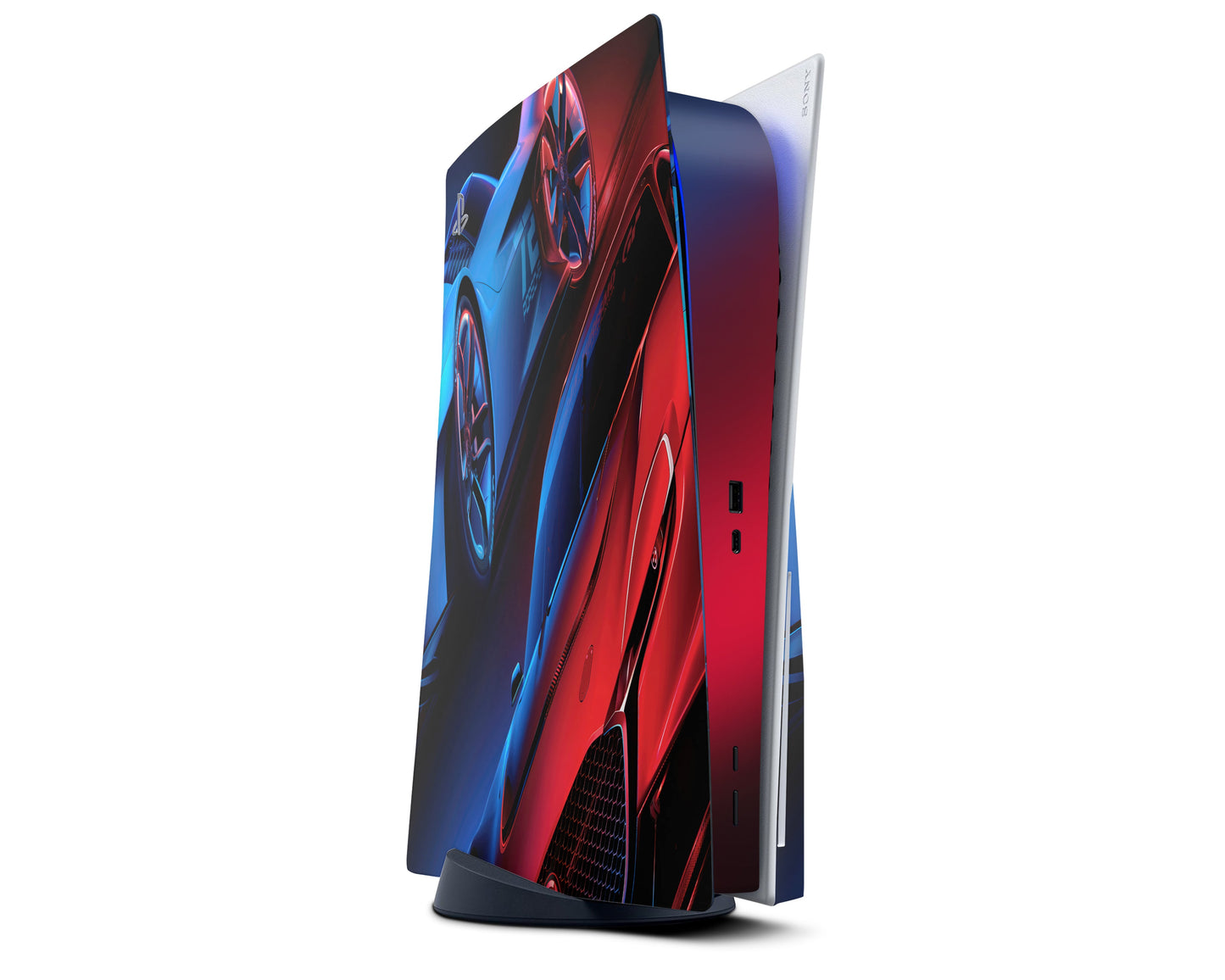 Lux Skins PS5 Gran Turismo PS5 Skins - Pop culture Skin