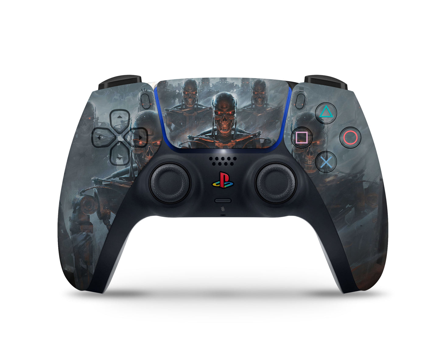 Lux Skins PS5 Terminator PS5 Skins - Pop culture Skin