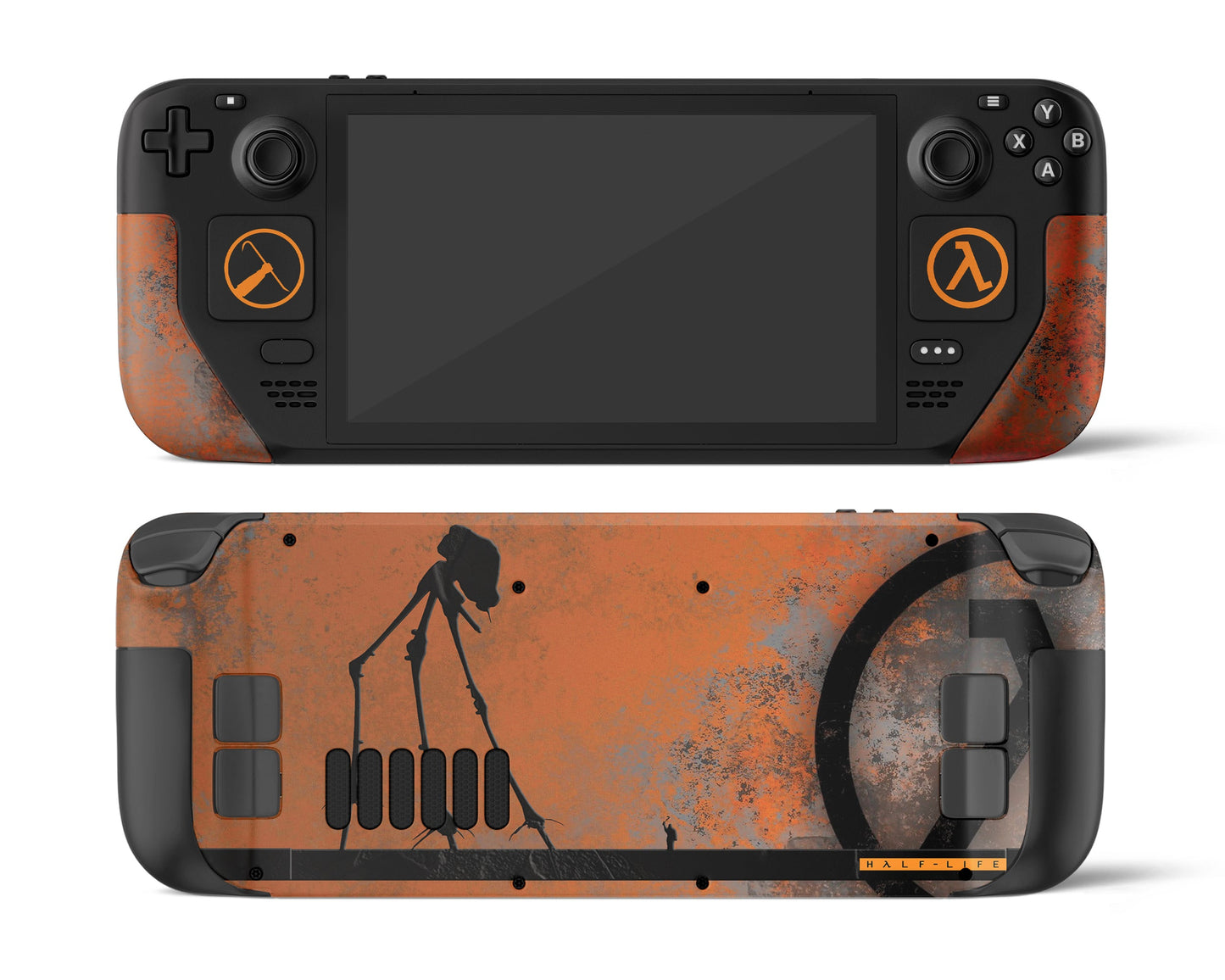 Lux Skins Steam Deck Half-Life Full Set Skins - Pop culture Skin
