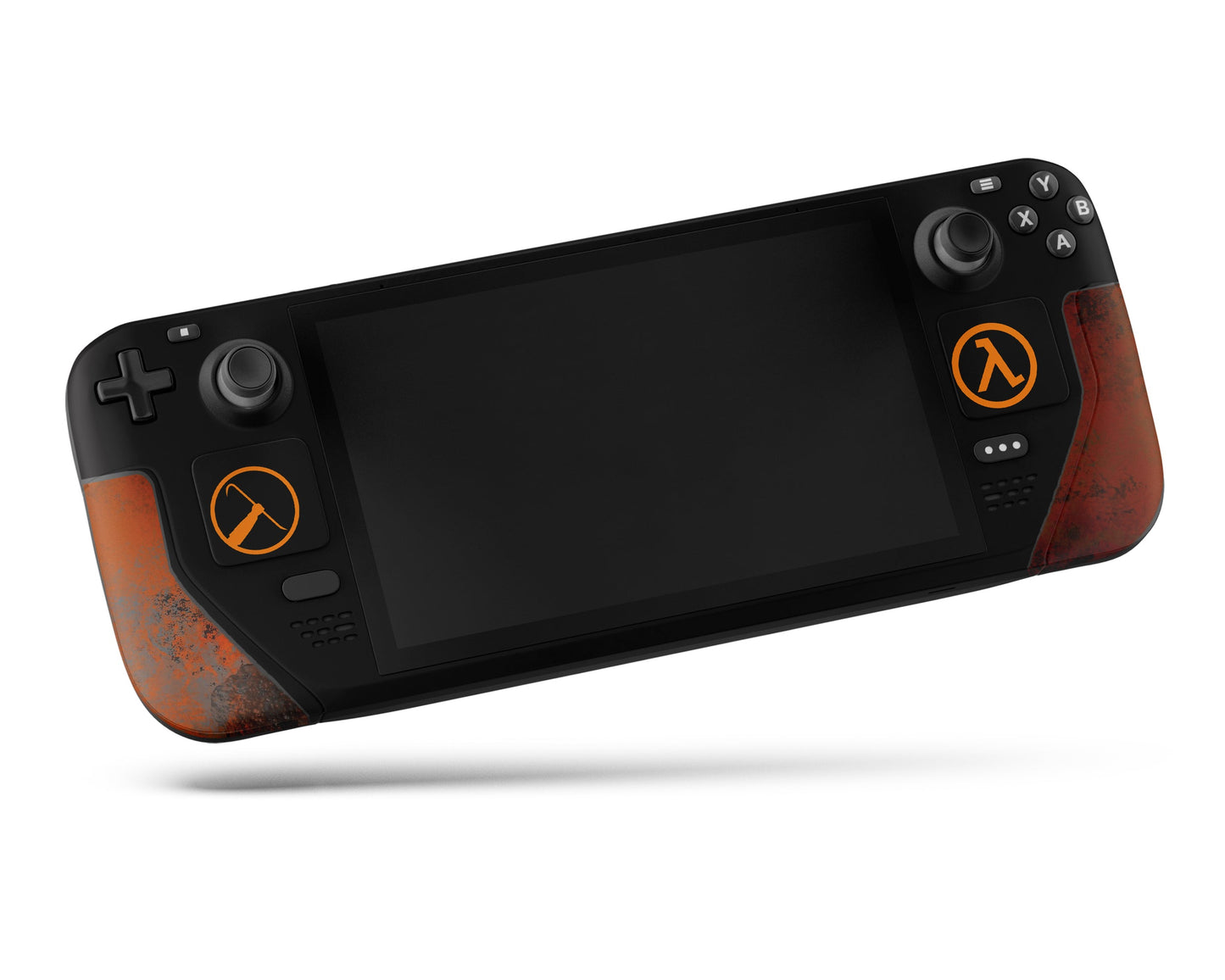 Lux Skins Steam Deck Half-Life Full Set +Tempered Glass Skins - Pop culture Skin