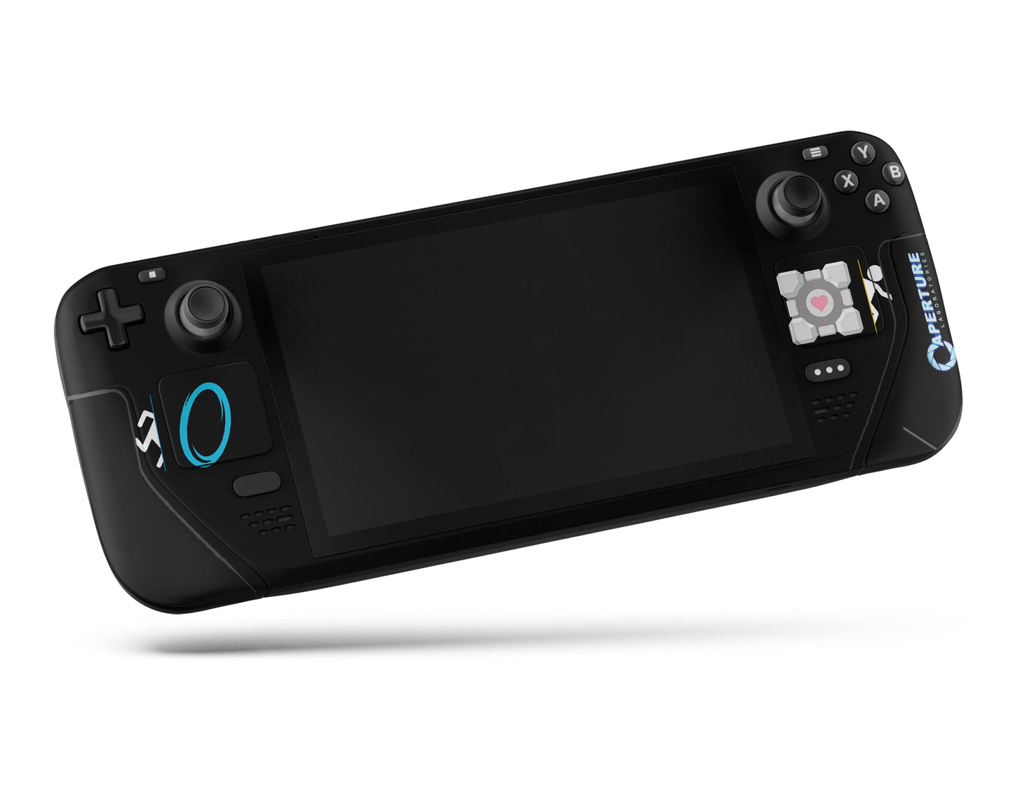 Lux Skins Steam Deck Portal Full Set +Tempered Glass Skins - Pop culture Skin
