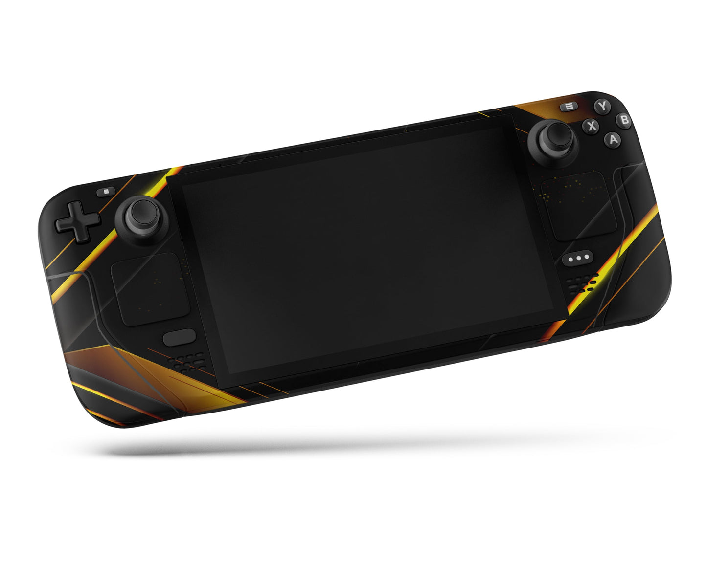 Lux Skins Steam Deck Electric Enterprise Full Set +Tempered Glass Skins - Art Artwork Skin