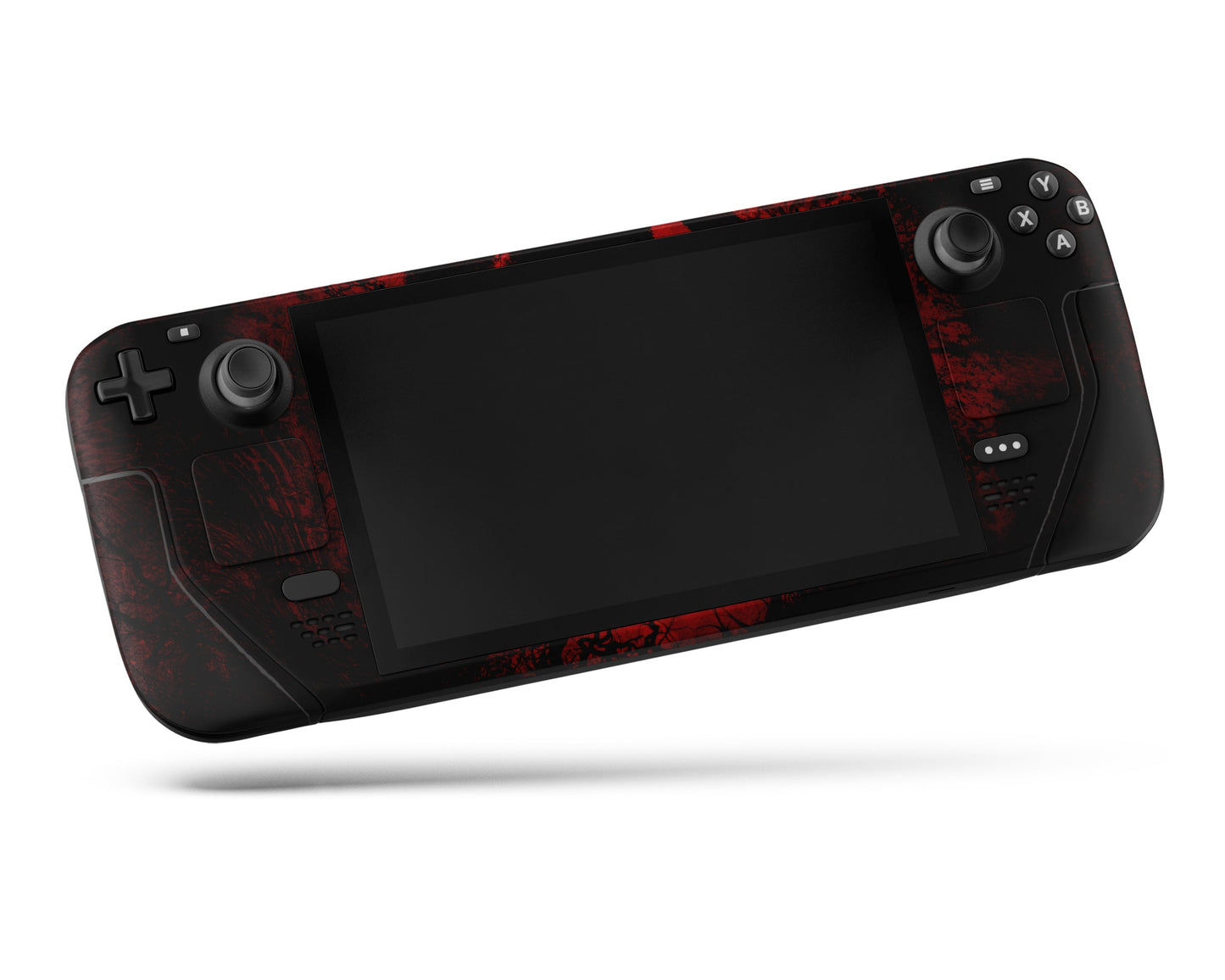 Lux Skins Steam Deck Gears of War Full Set +Tempered Glass Skins - Pop culture Skin