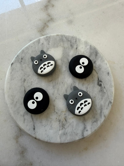 Totoro Switch 2 Thumb Grips