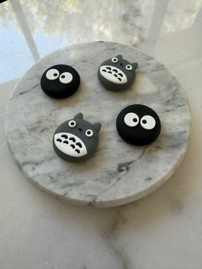 Totoro Switch 2 Thumb Grips